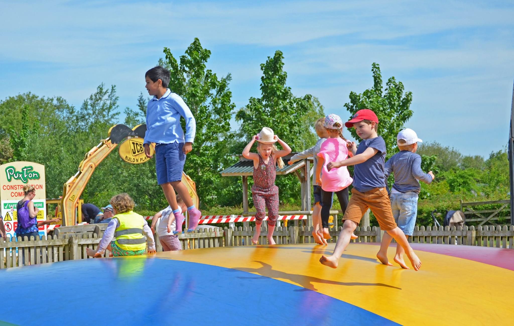 Family holiday activities in Somerset