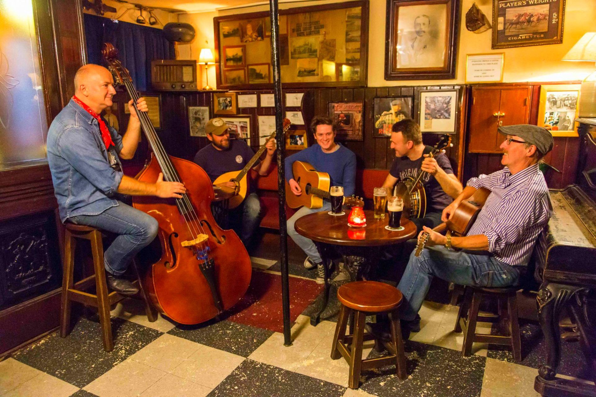 Sean's Bar - Ireland