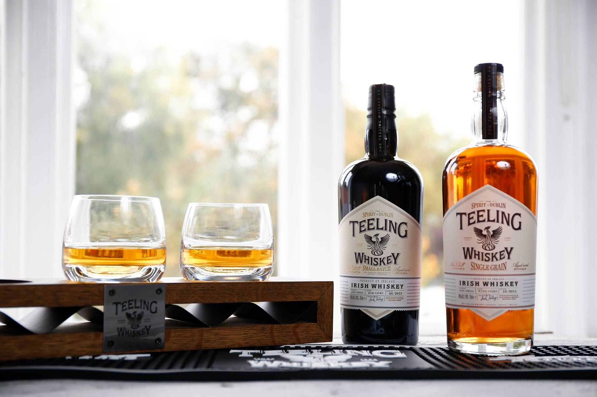 Teeling whiskey - Food/Beverages - Ireland