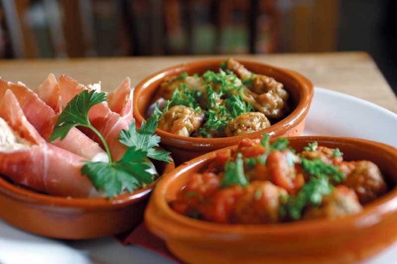 Tapas Trail - Tour - Ireland