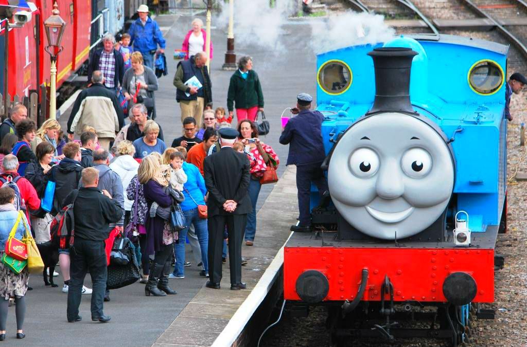 Gloucestershire Warwickshire Railway - Cotswolds