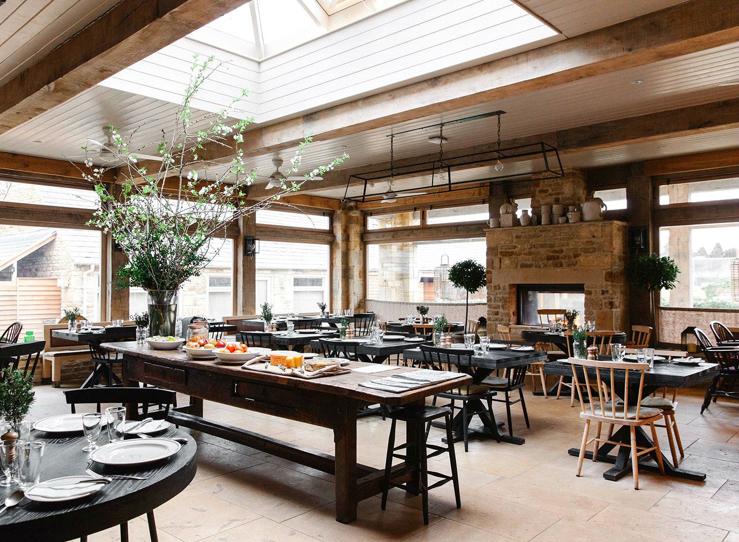 The Wild Rabbit - Cotswolds