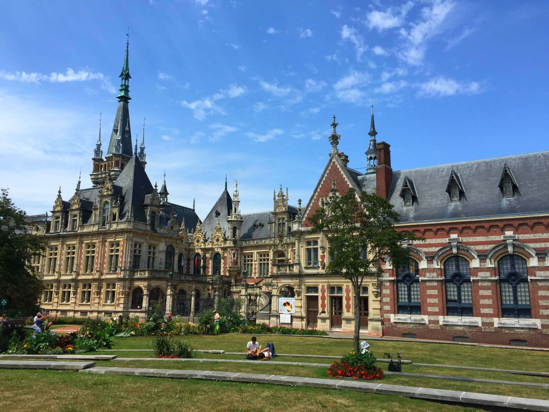 Benedictine Palais - Normandy