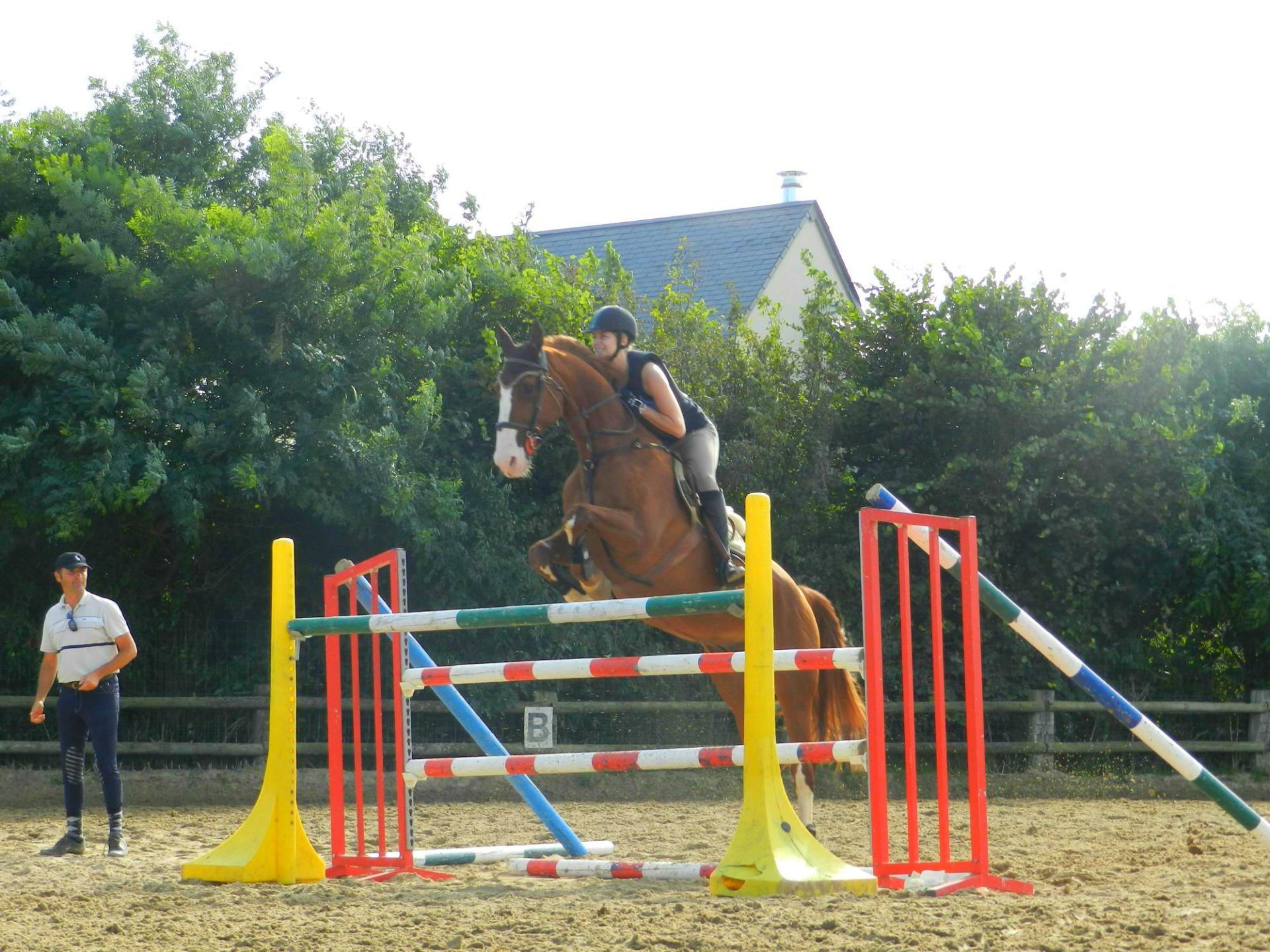 Centre Equestre de Ouistreham - Normandy