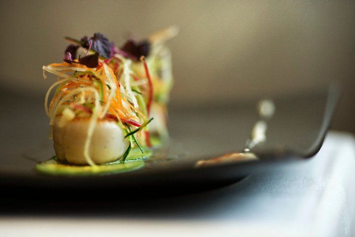 Restaurant Gill, Rouen