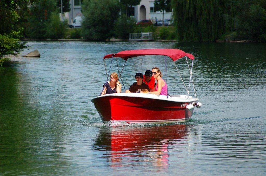 Les Bateaux Rouges - Vendée & Charente