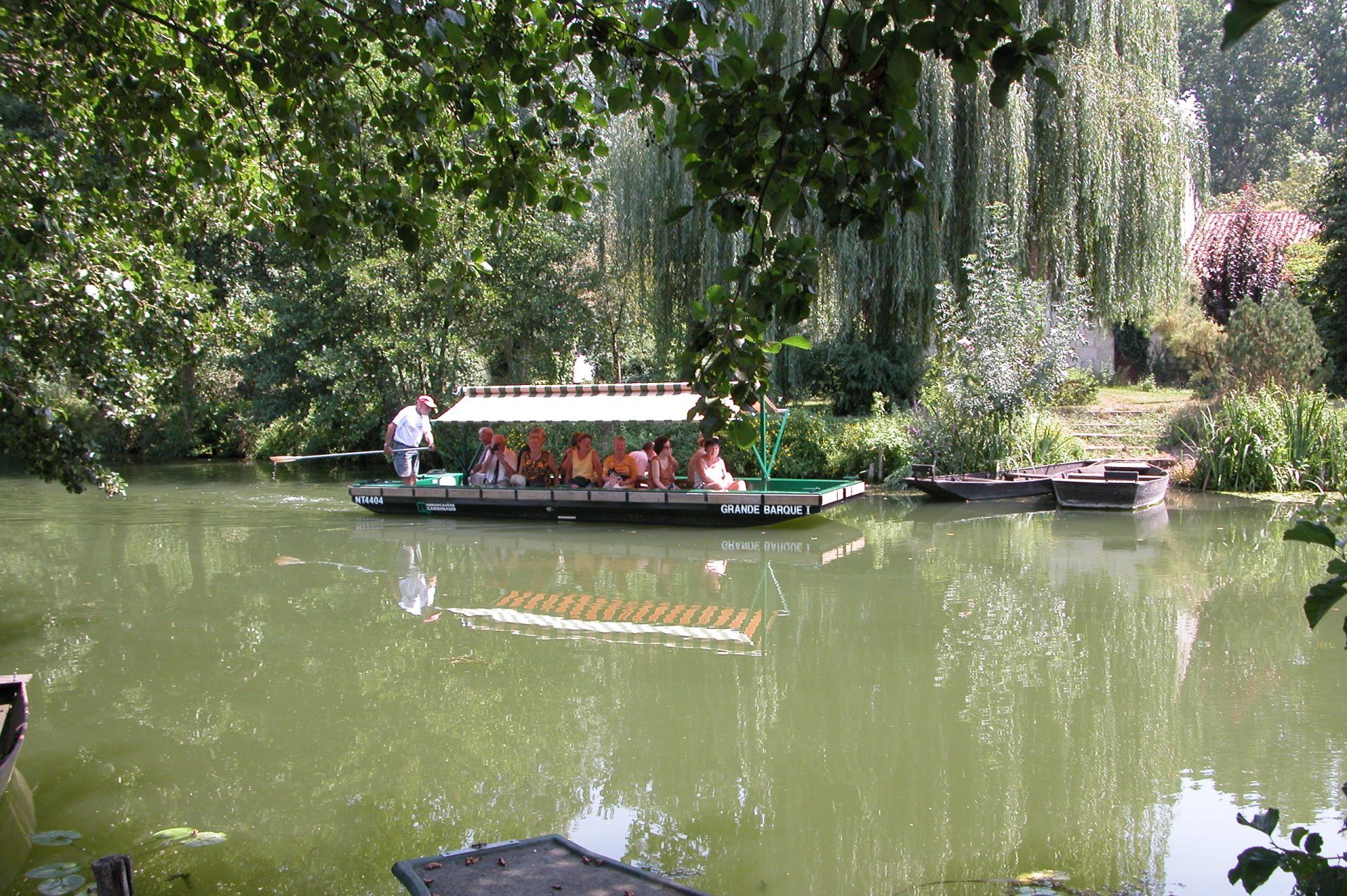 Embarcadère Cardinaud - Vendée & Charente
