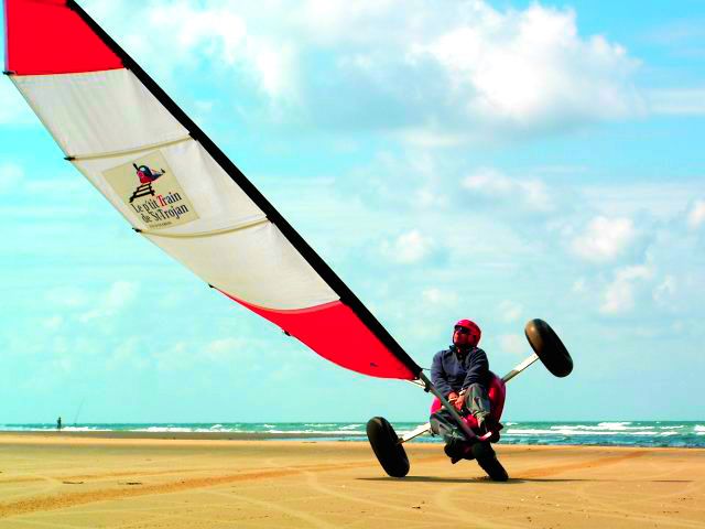 Char a Voile - Vendée & Charente