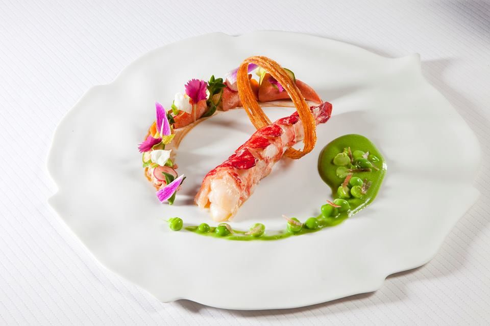 Thierry Drapeau - Fine dining restaurant