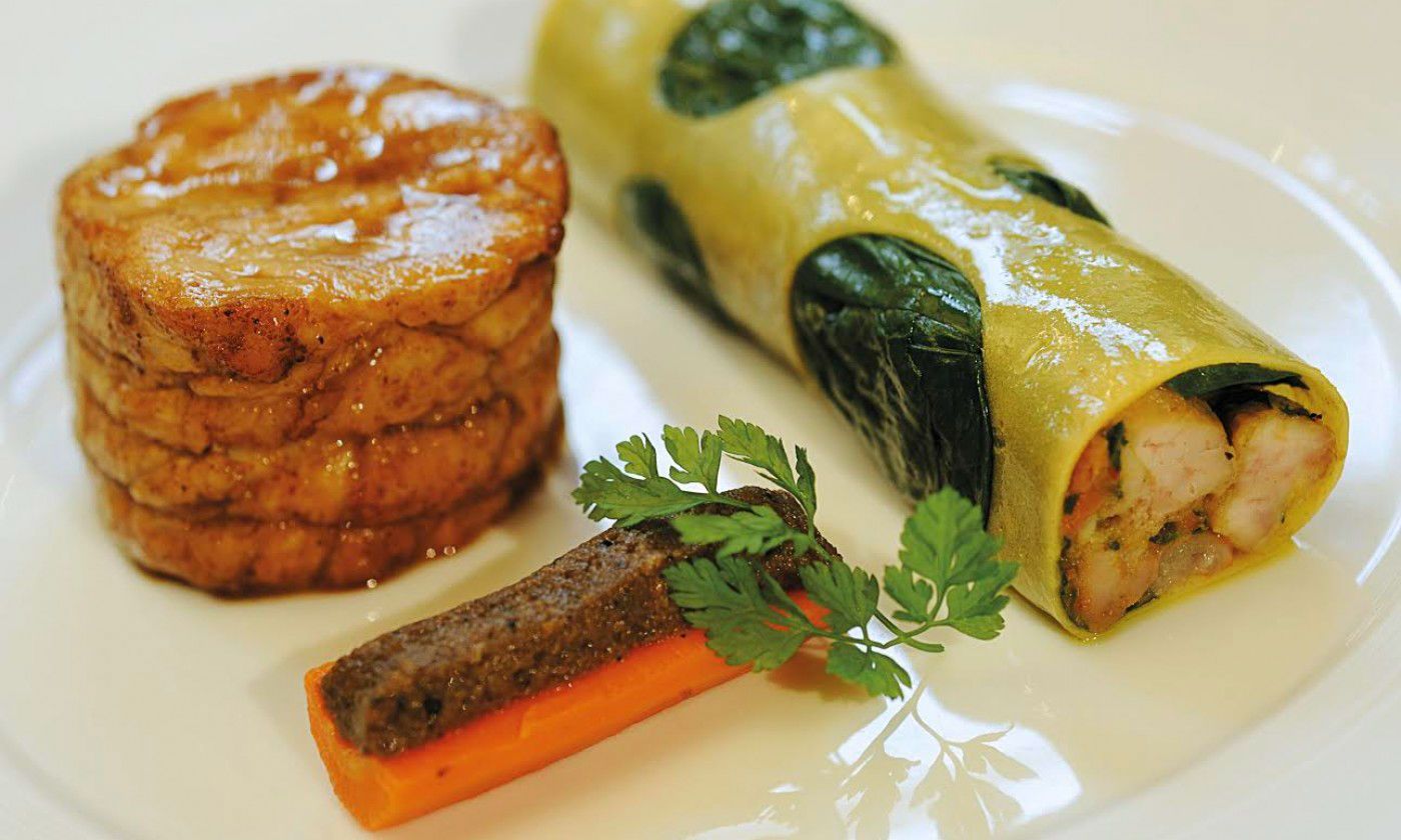 Restaurant La Ruelle - Fine dining restaurant