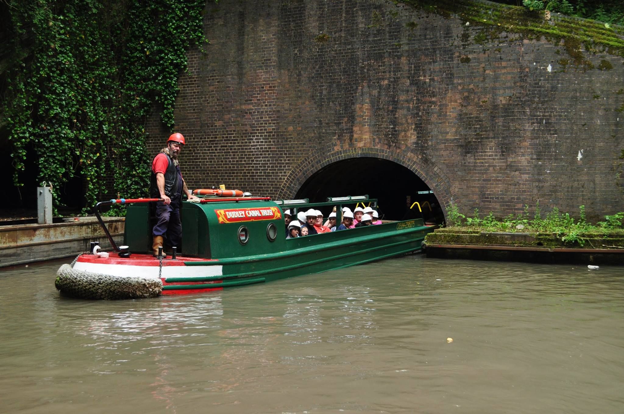 Dudley Canal Trust Trip - Midlands