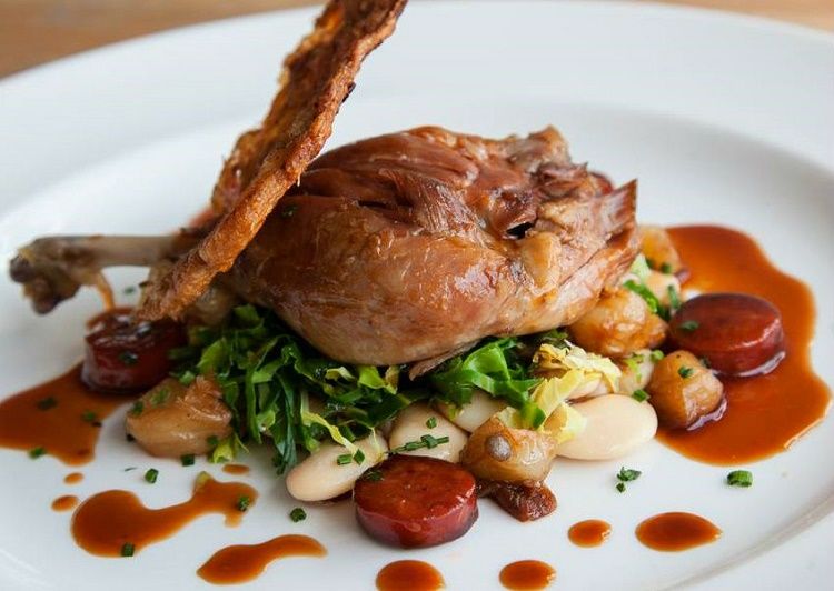 Wild Thyme Restaurant - Cotswolds