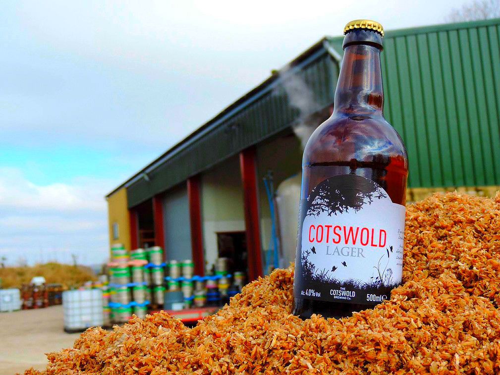 Cotswold Brewing tours