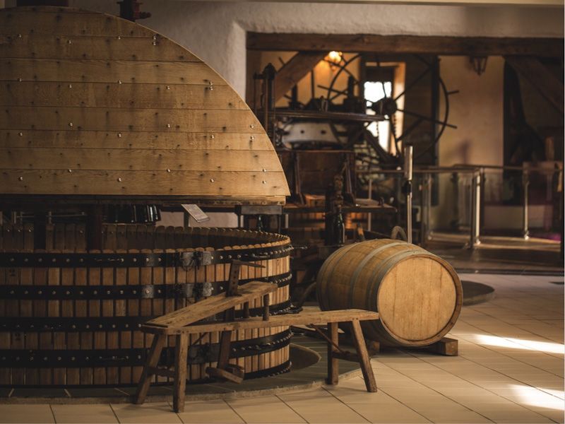 Brasserie Lancelot - Brittany