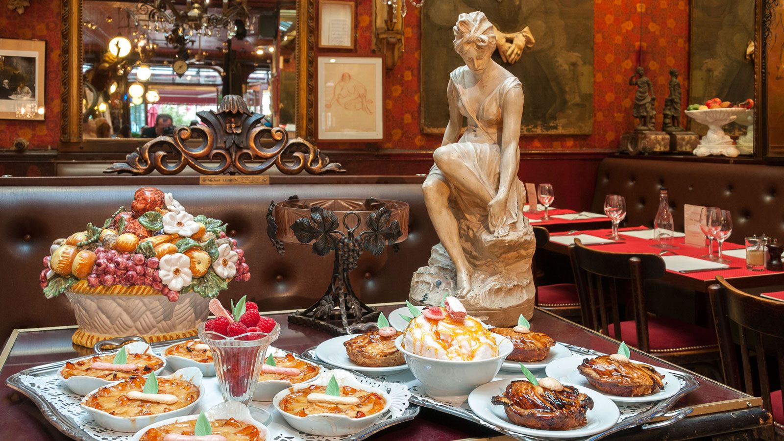 Café du Palais - Champagne