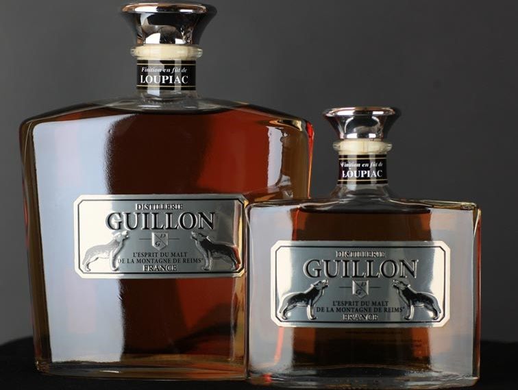 Distillerie Guillon - Champagne