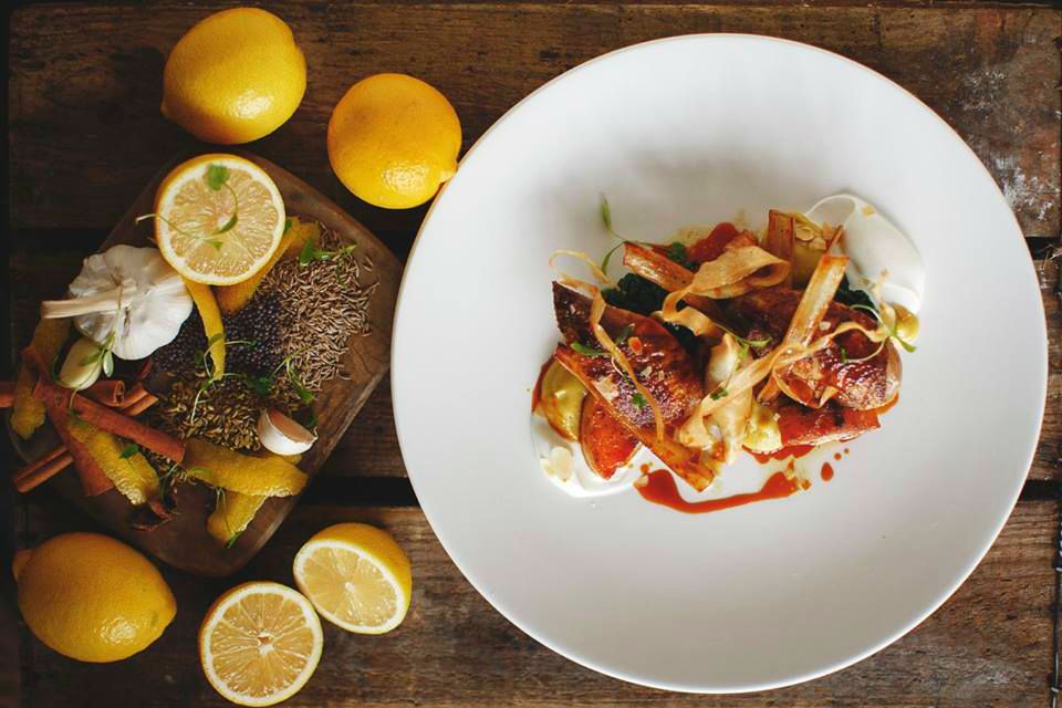 The Ginger Fox - Sussex