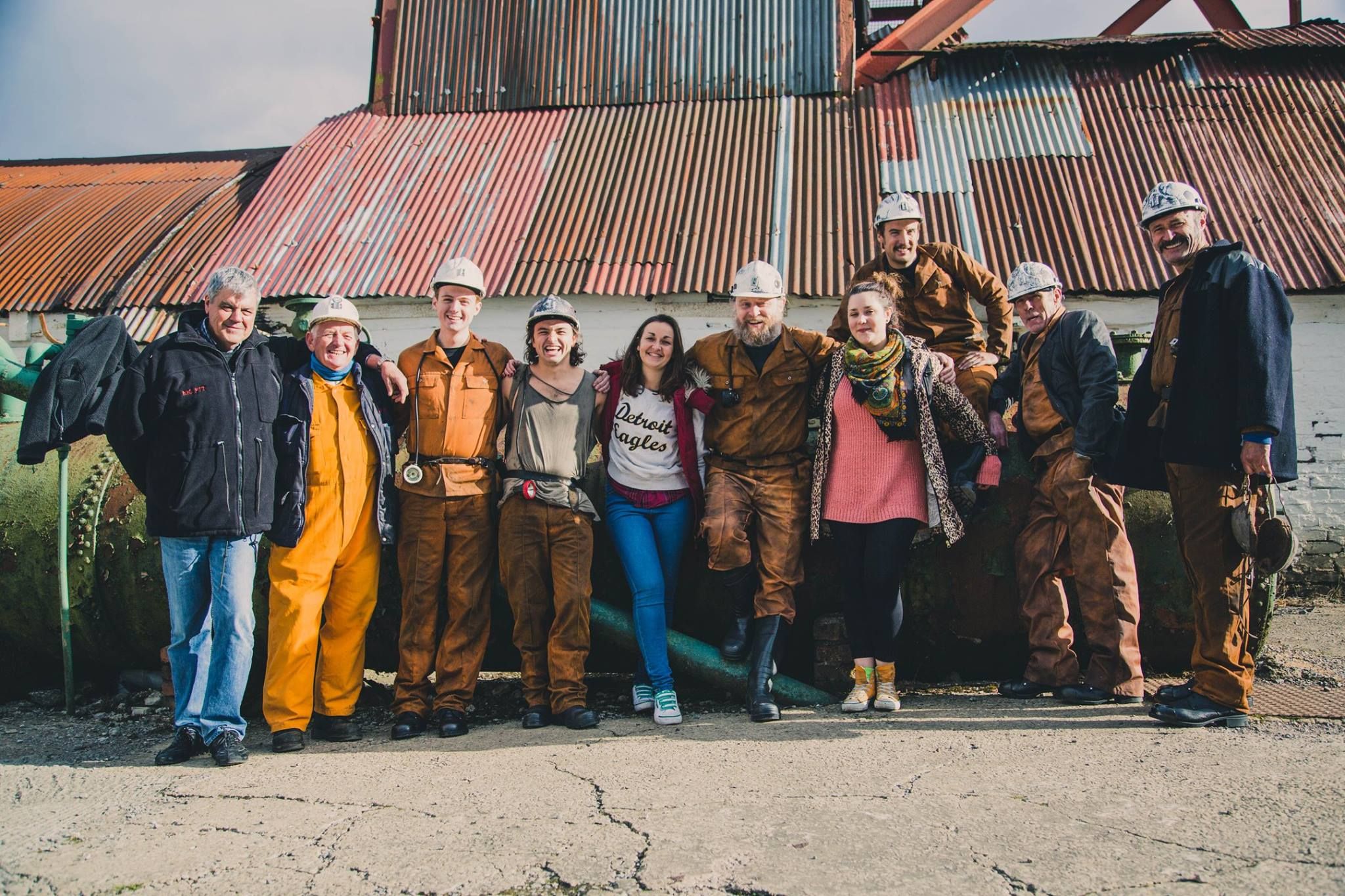 Big Pit - Wales
