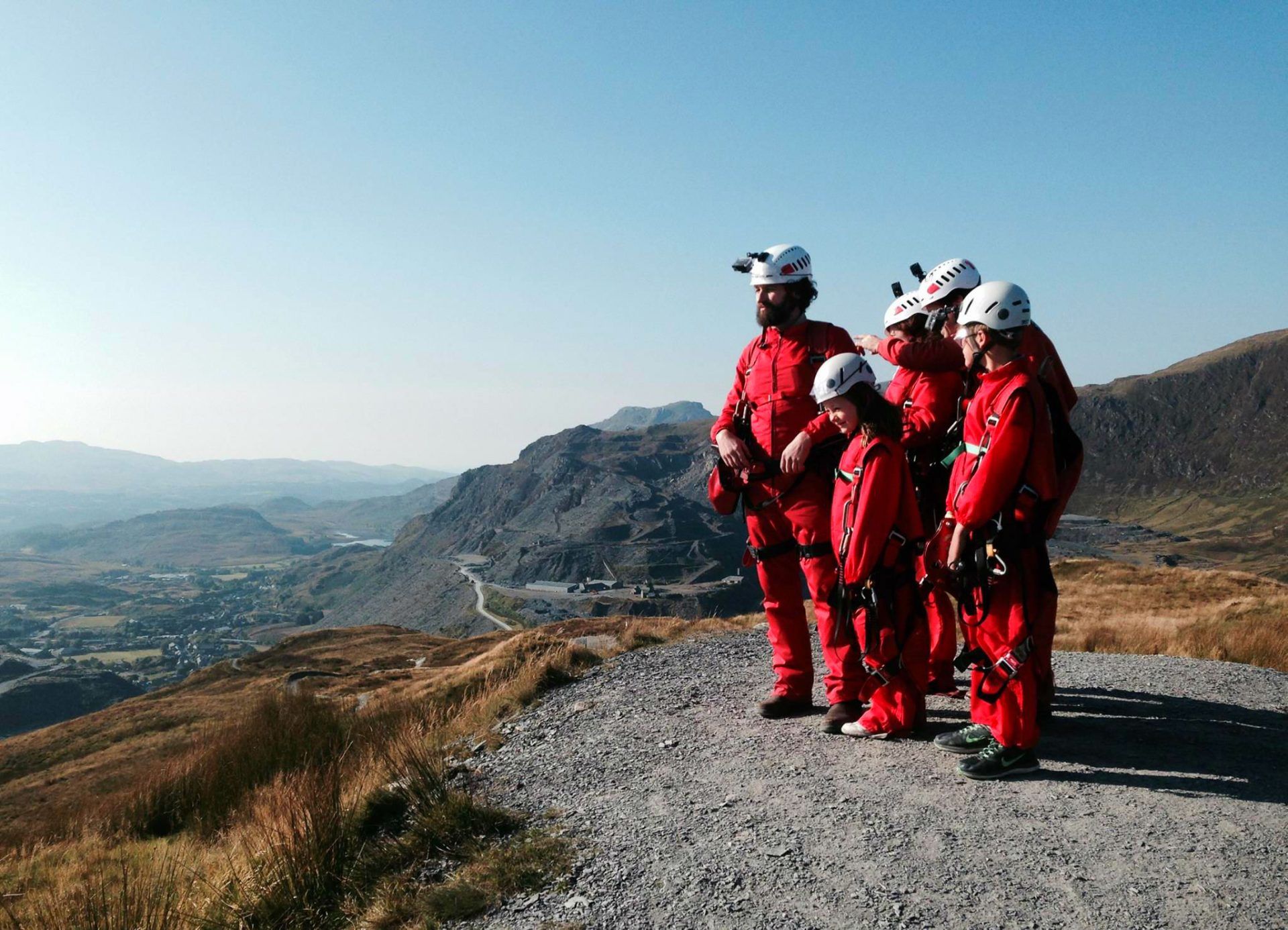 Zip World - Wales