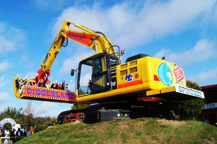 Diggerland - Devon