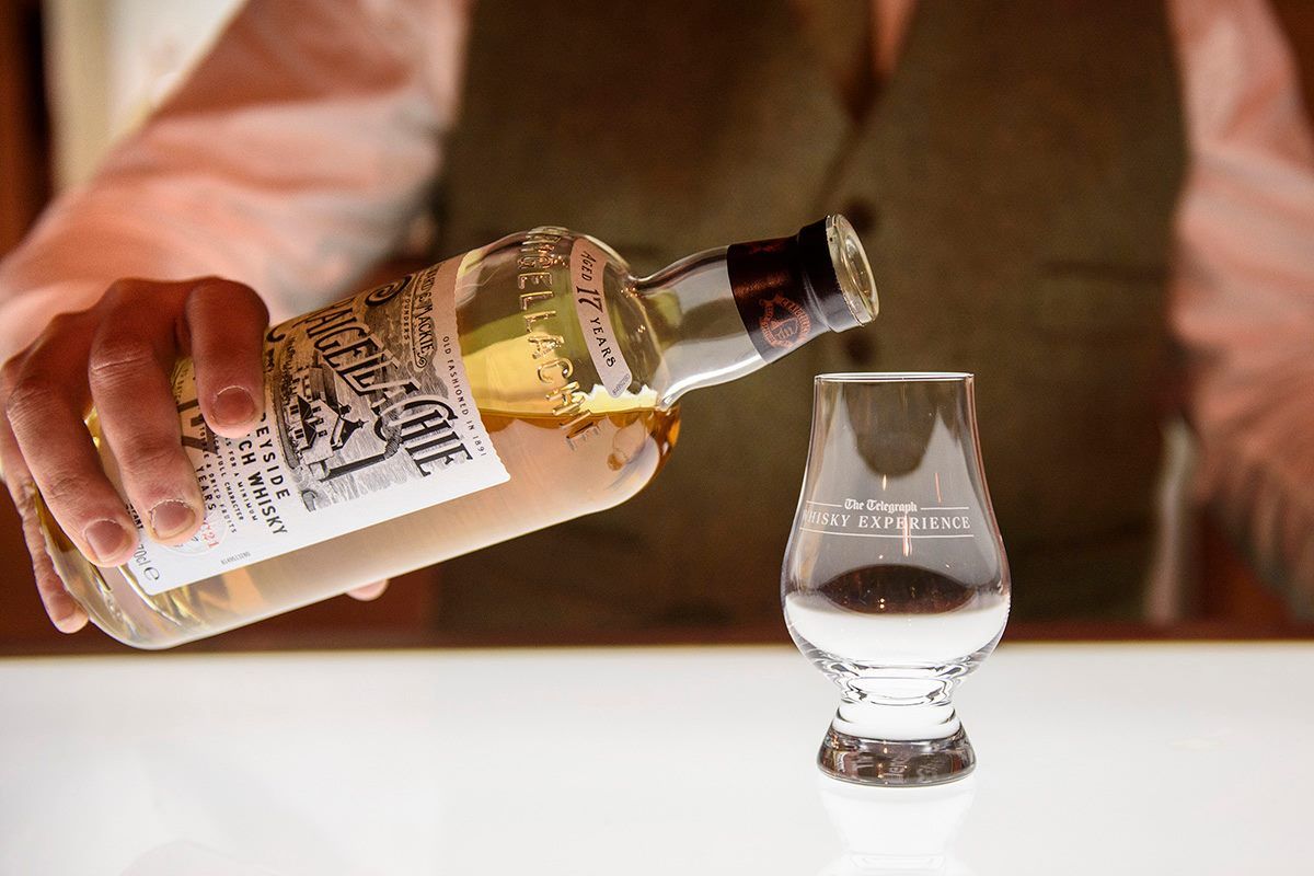 The English Whisky Co.