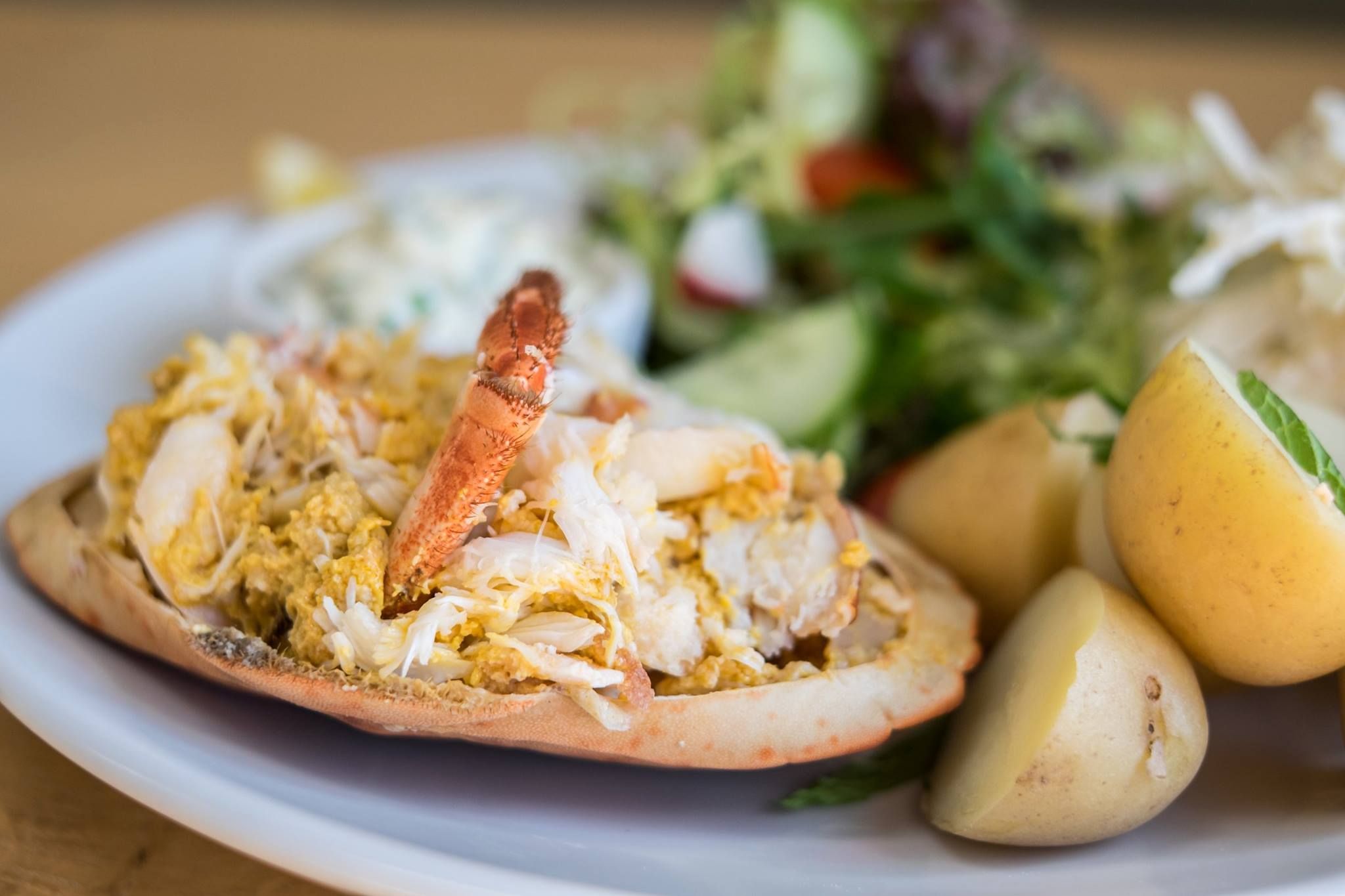 Creake Abbey Cafe & Food Hall - Norfolk