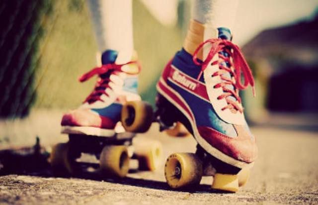Retro Skate - Norfolk