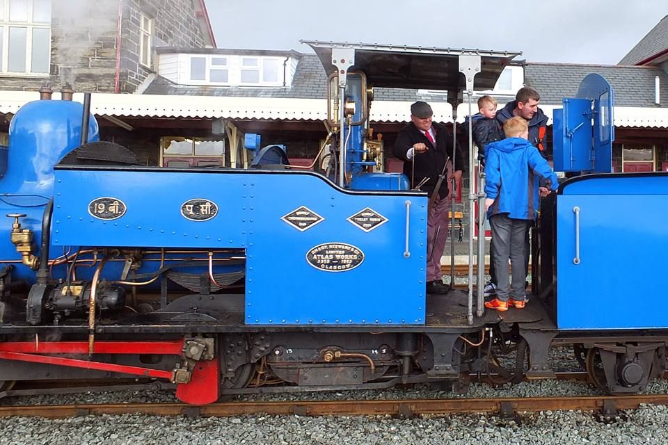 Ffestiniog & Welsh Highland Railways