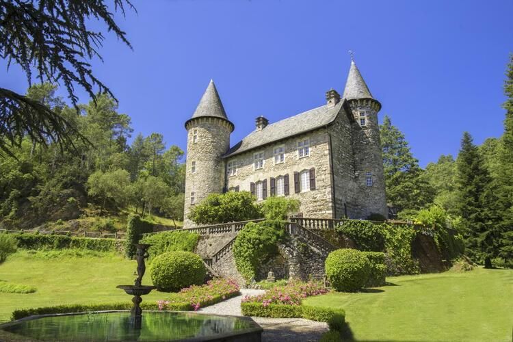 Chateau Chamborigaud