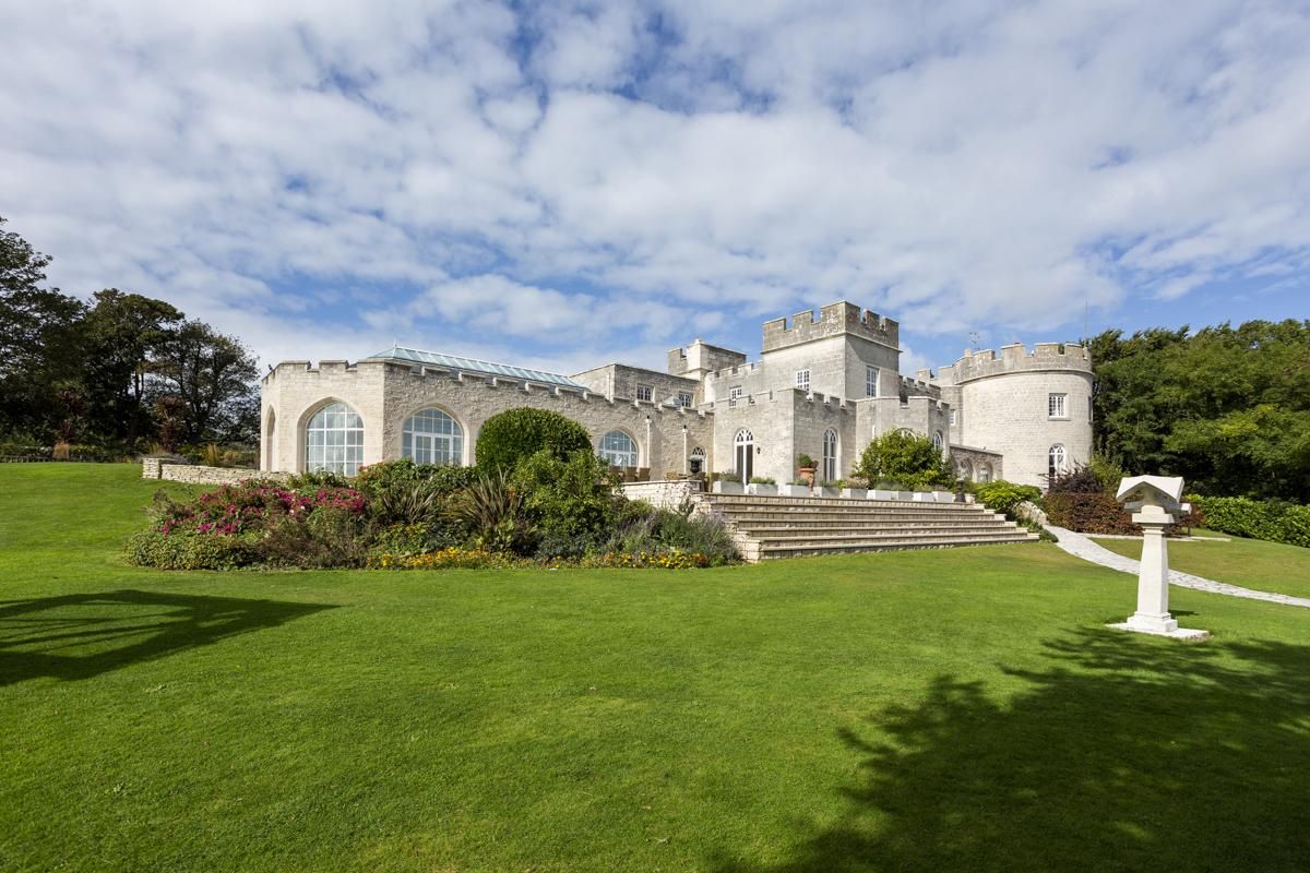 Dorset Castle