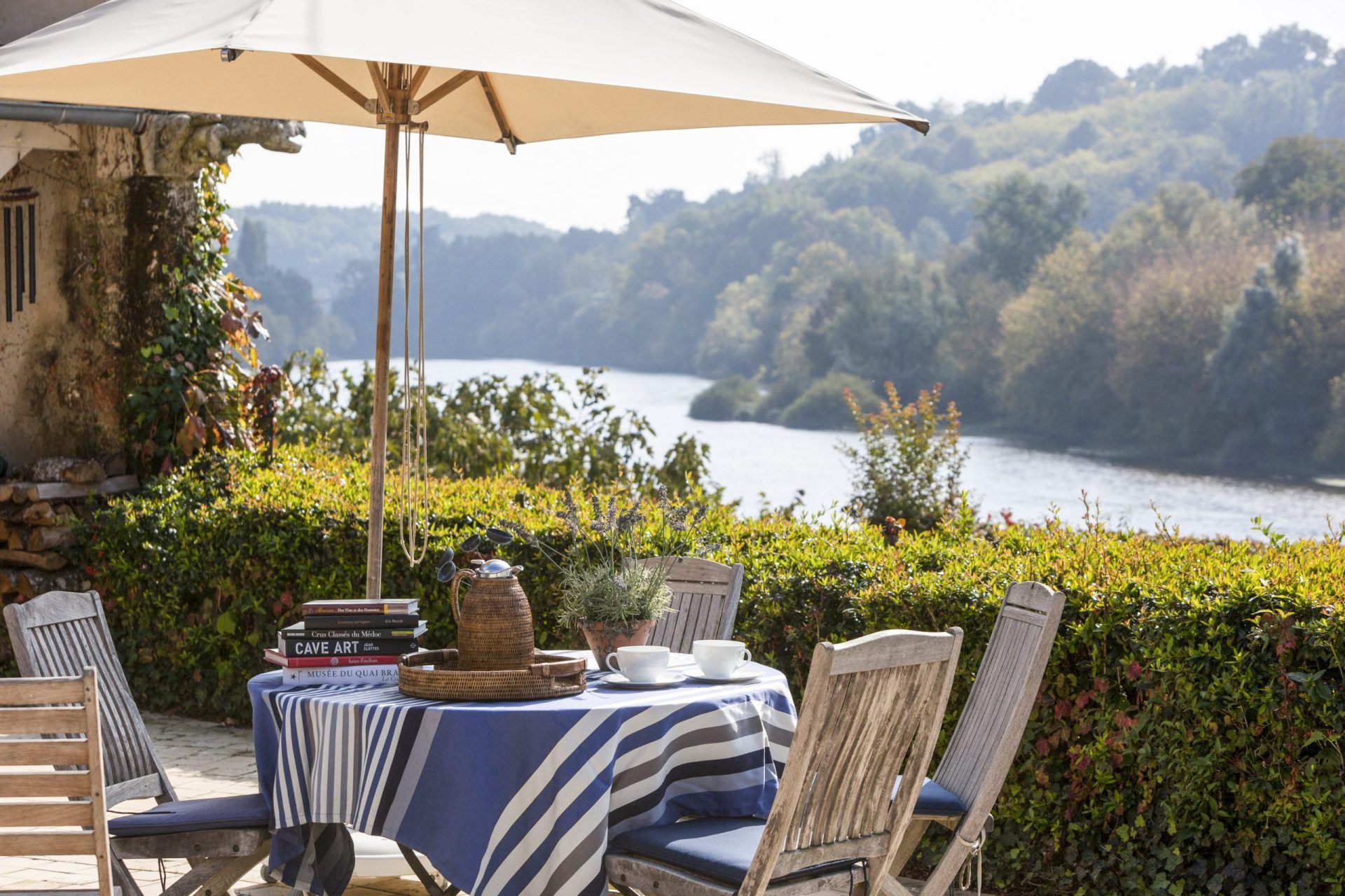 Villa Shambhala - Dordogne - Oliver's Travels