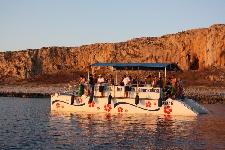 Buena Vida Catamarano - Sicily