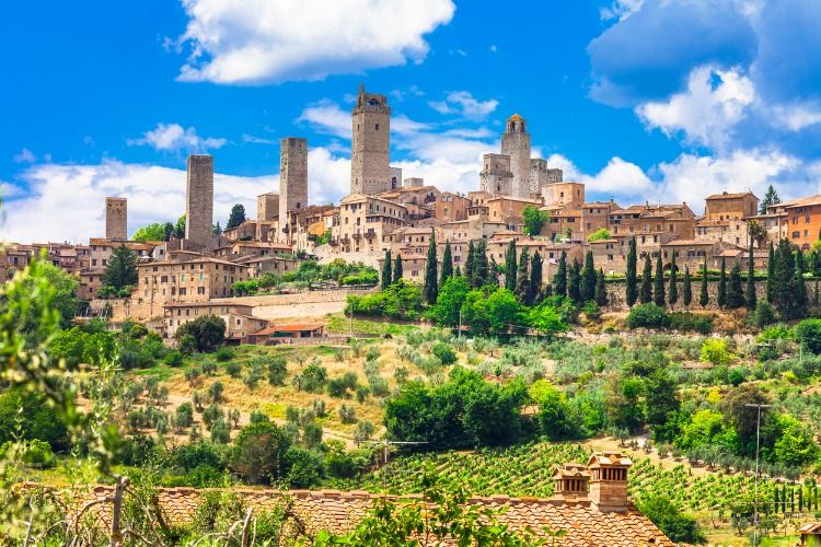 Tuscany