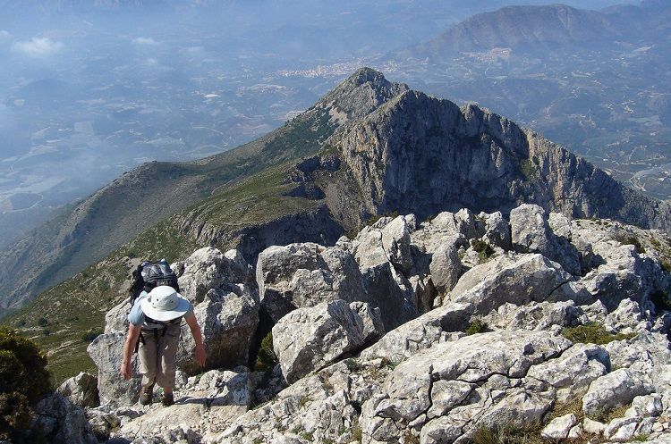 Alicante Mountains