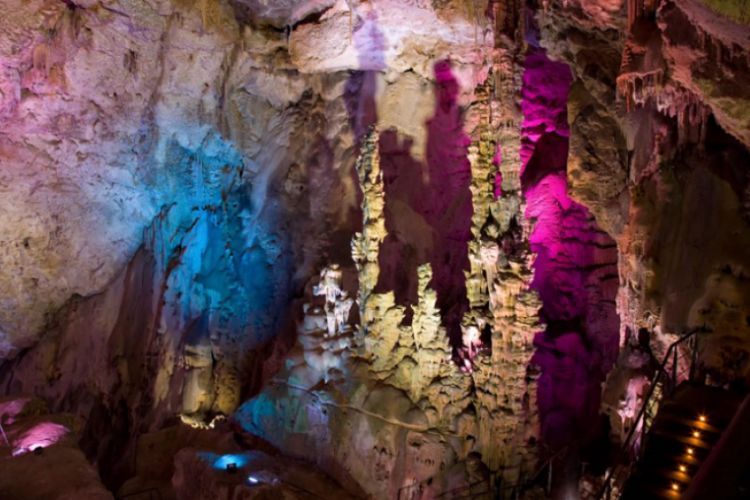 Caves