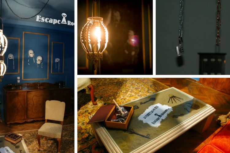 Escape Rooms, Greece