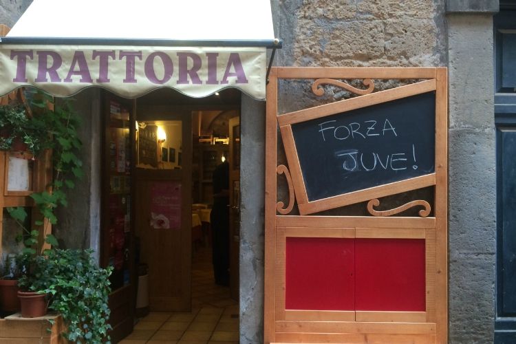where to eat in Umbria