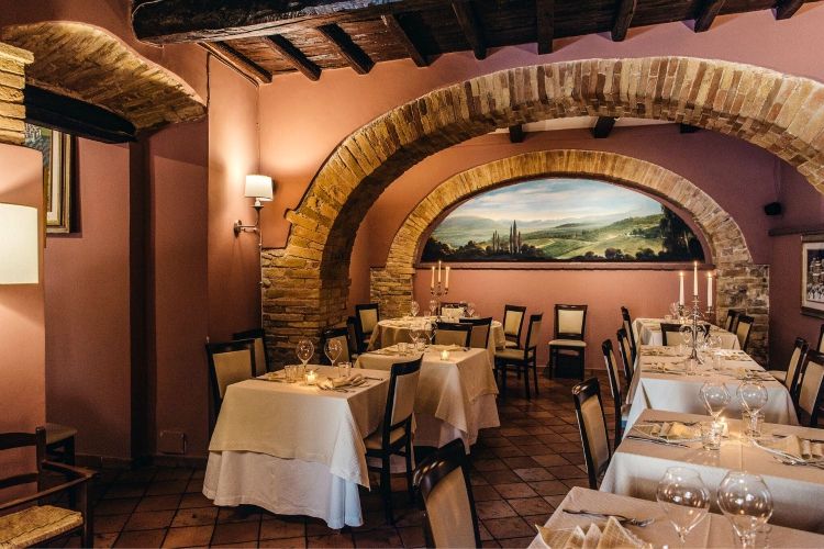 where to eat in Umbria