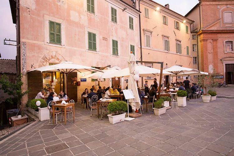 where to eat in Umbria