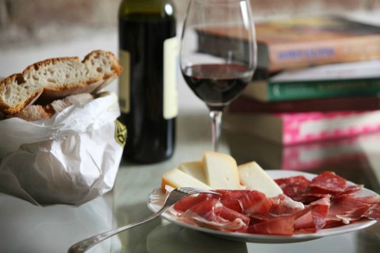 where to eat in Umbria