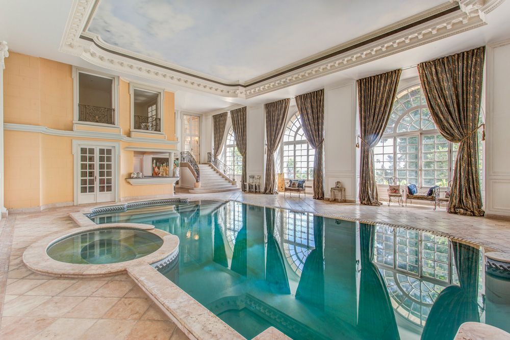 Chateau de la Victoire - French Riviera - Olivers Travels