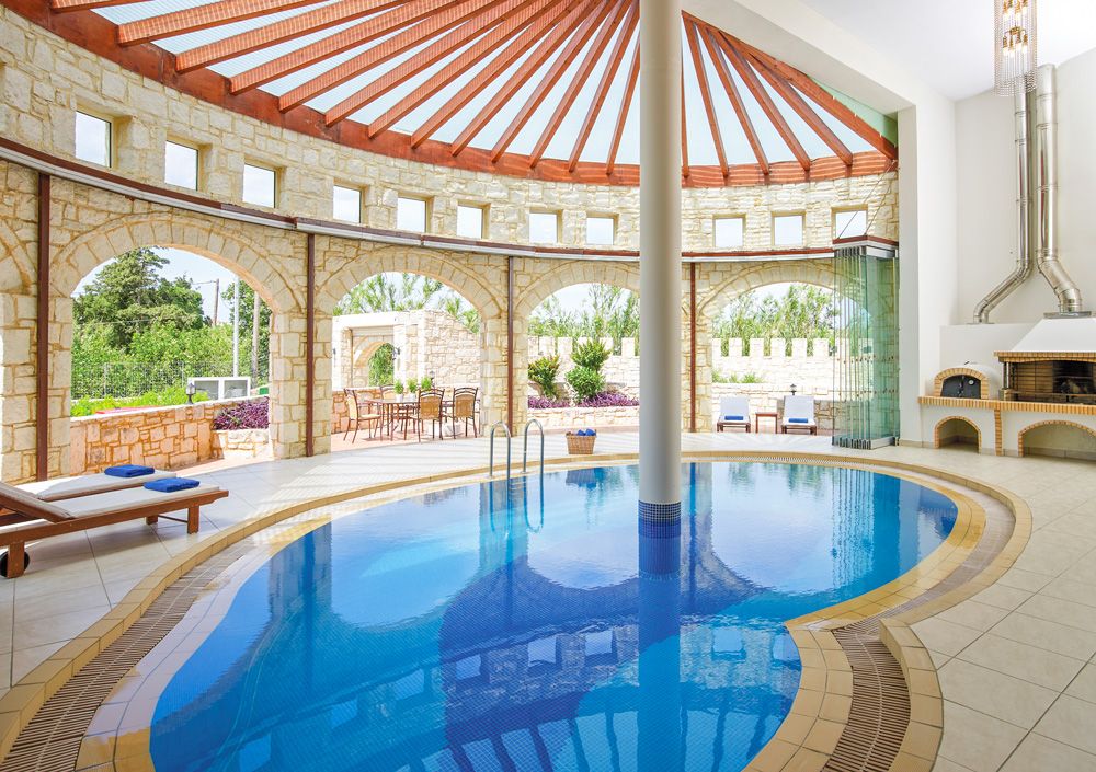 Atlantica Caldrea Villa - Crete - Oliver's Travels 