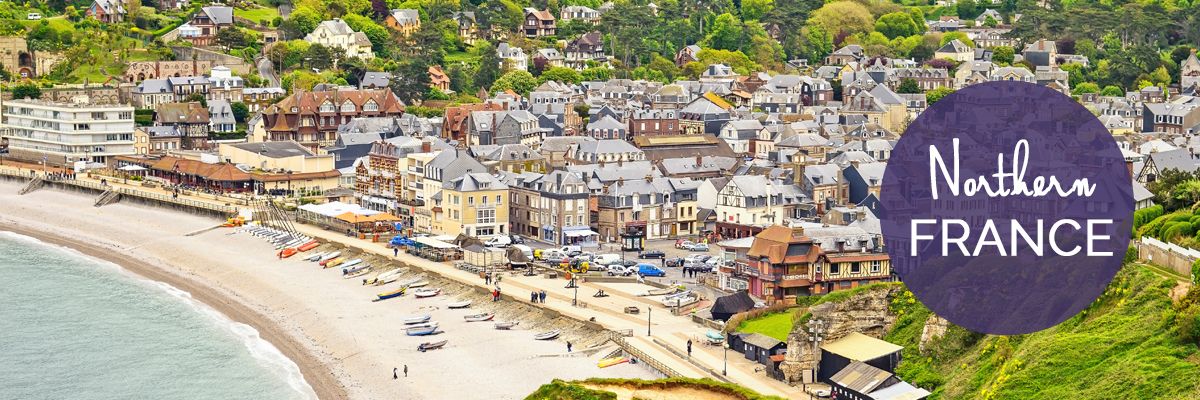 Northern France - France Travel Guide - Oliver's Travels