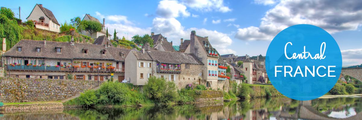 Central France - Travel Guide - Oliver's Travels