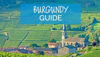 Burgundy - Travel Guide