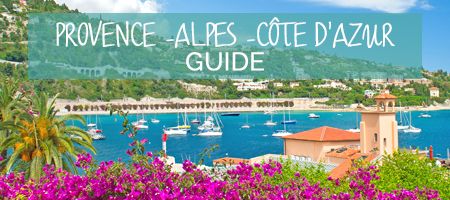 Provence - Alpes - Cote d'Azur - Travel Guide