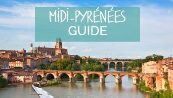 Midi - Pyrenees - Travel Guide