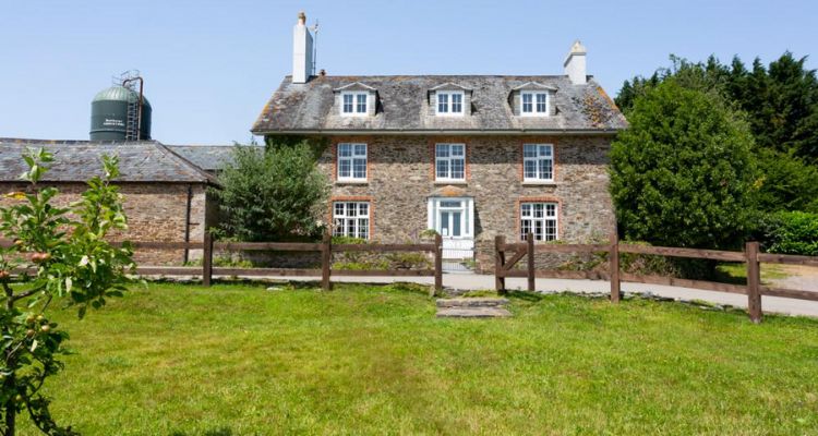 Landscove House
