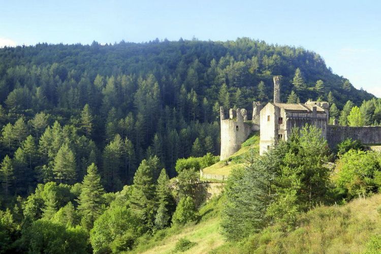 Chateau de Baloigne - Rhone Alpes - Oliver's Travels