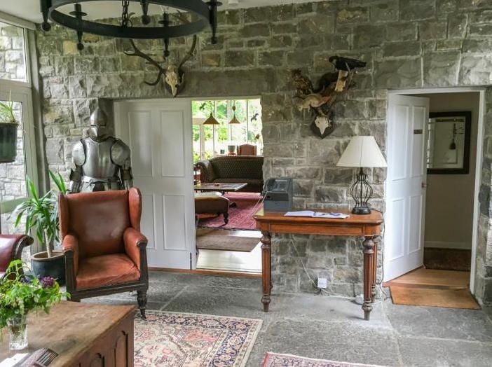 County Meath Castle - dog-friendly cottages
